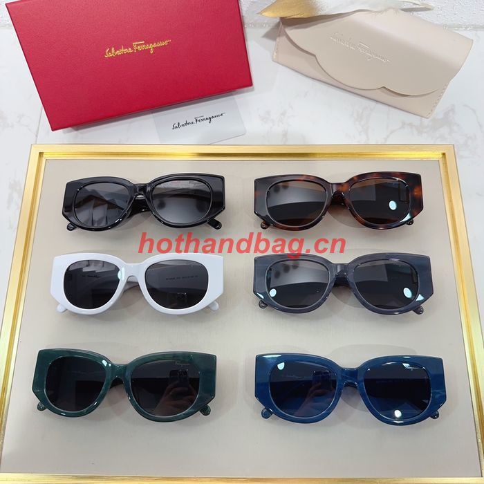 Salvatore Ferragamo Sunglasses Top Quality SFS00215